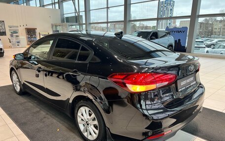 KIA Cerato III, 2019 год, 1 395 000 рублей, 4 фотография