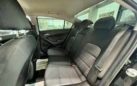 KIA Cerato III, 2019 год, 1 395 000 рублей, 14 фотография