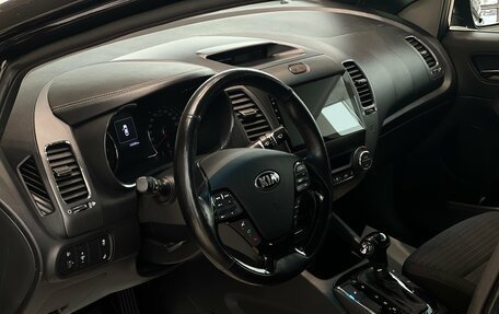 KIA Cerato III, 2019 год, 1 395 000 рублей, 15 фотография