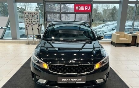 KIA Cerato III, 2019 год, 1 395 000 рублей, 2 фотография