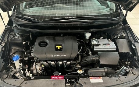 KIA Cerato III, 2019 год, 1 395 000 рублей, 11 фотография