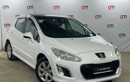 Peugeot 308 II, 2012 год, 599 000 рублей, 1 фотография