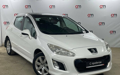 Peugeot 308 II, 2012 год, 599 000 рублей, 1 фотография