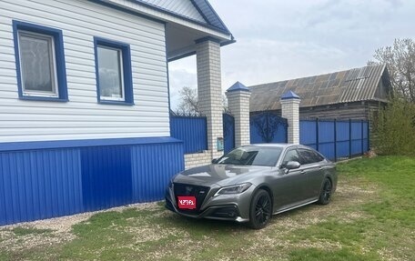 Toyota Crown, 2021 год, 5 000 000 рублей, 1 фотография