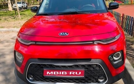 KIA Soul III, 2019 год, 2 350 000 рублей, 1 фотография