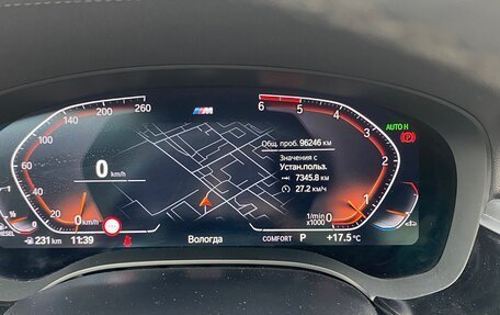 BMW 5 серия, 2020 год, 6 100 000 рублей, 1 фотография