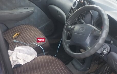 Toyota Raum I, 1997 год, 140 000 рублей, 1 фотография