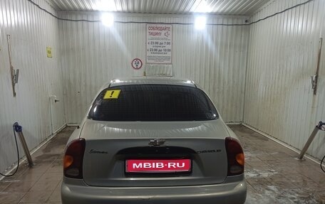 Chevrolet Lanos I, 2006 год, 200 000 рублей, 1 фотография