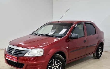 Renault Logan I, 2011 год, 480 000 рублей, 1 фотография