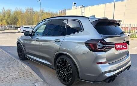 BMW X3 M, 2019 год, 6 500 000 рублей, 1 фотография