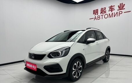 Honda Fit, 2021 год, 1 425 000 рублей, 1 фотография
