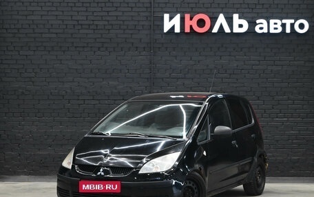 Mitsubishi Colt VI рестайлинг, 2006 год, 365 000 рублей, 1 фотография