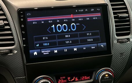 KIA Cerato III, 2019 год, 1 395 000 рублей, 21 фотография