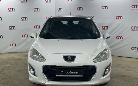 Peugeot 308 II, 2012 год, 599 000 рублей, 2 фотография