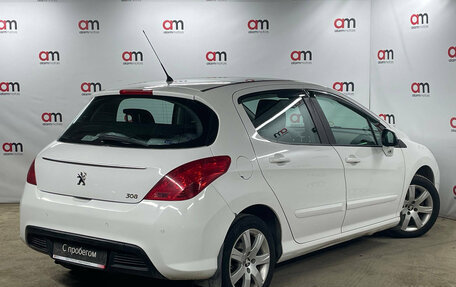 Peugeot 308 II, 2012 год, 599 000 рублей, 4 фотография