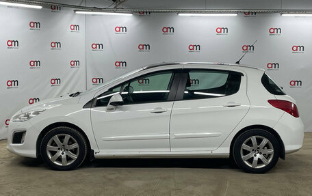 Peugeot 308 II, 2012 год, 599 000 рублей, 7 фотография