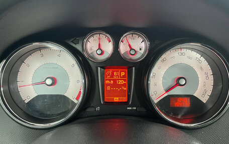 Peugeot 308 II, 2012 год, 599 000 рублей, 14 фотография