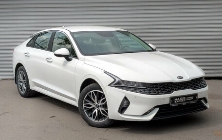 KIA K5, 2021 год, 2 650 000 рублей, 3 фотография