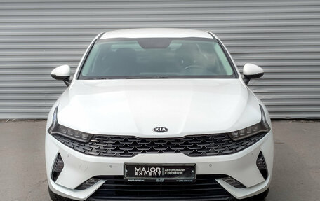 KIA K5, 2021 год, 2 650 000 рублей, 2 фотография