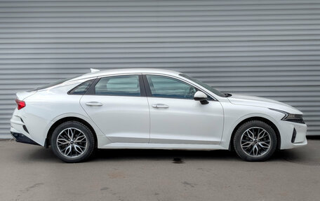 KIA K5, 2021 год, 2 650 000 рублей, 4 фотография