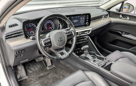 KIA K5, 2021 год, 2 650 000 рублей, 16 фотография