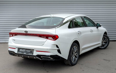 KIA K5, 2021 год, 2 650 000 рублей, 5 фотография