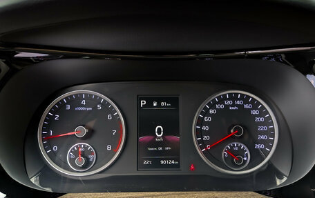 KIA K5, 2021 год, 2 650 000 рублей, 13 фотография