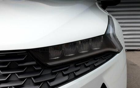 KIA K5, 2021 год, 2 650 000 рублей, 17 фотография