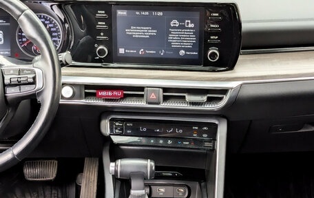 KIA K5, 2021 год, 2 650 000 рублей, 15 фотография