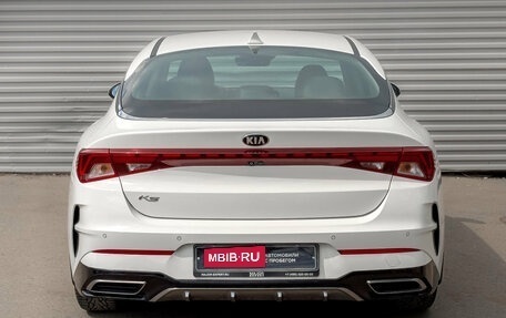 KIA K5, 2021 год, 2 650 000 рублей, 6 фотография