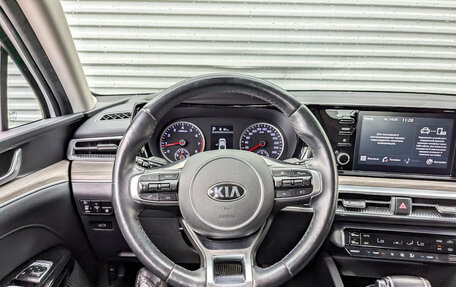 KIA K5, 2021 год, 2 650 000 рублей, 22 фотография