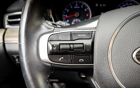 KIA K5, 2021 год, 2 650 000 рублей, 27 фотография