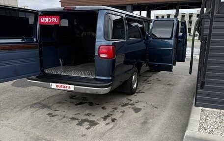 Dodge Ram Van, 1993 год, 3 300 000 рублей, 9 фотография