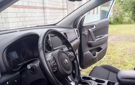KIA Sportage IV рестайлинг, 2016 год, 1 850 000 рублей, 2 фотография