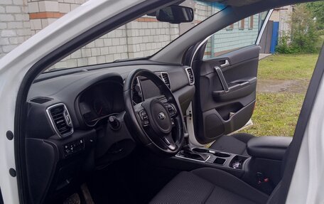 KIA Sportage IV рестайлинг, 2016 год, 1 850 000 рублей, 5 фотография