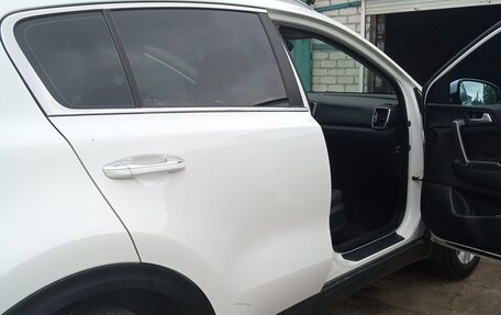 KIA Sportage IV рестайлинг, 2016 год, 1 850 000 рублей, 7 фотография