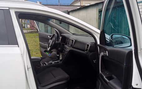 KIA Sportage IV рестайлинг, 2016 год, 1 850 000 рублей, 8 фотография