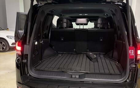 Toyota Land Cruiser, 2024 год, 14 000 000 рублей, 7 фотография