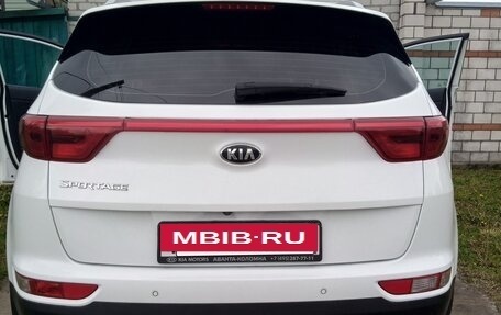 KIA Sportage IV рестайлинг, 2016 год, 1 850 000 рублей, 6 фотография