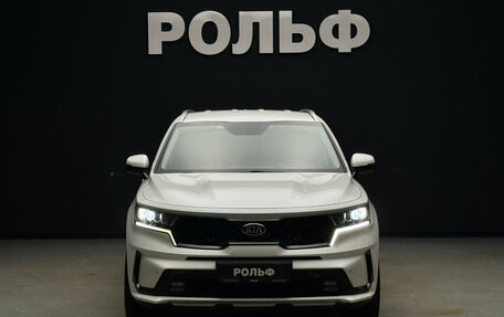 KIA Sorento IV, 2021 год, 3 400 000 рублей, 2 фотография