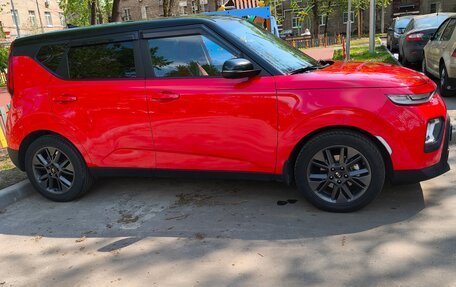 KIA Soul III, 2019 год, 2 350 000 рублей, 5 фотография
