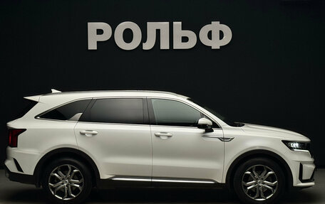 KIA Sorento IV, 2021 год, 3 400 000 рублей, 5 фотография