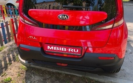 KIA Soul III, 2019 год, 2 350 000 рублей, 4 фотография