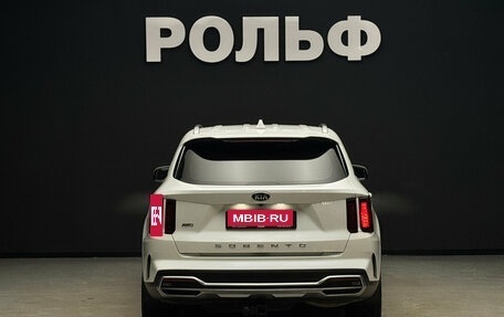 KIA Sorento IV, 2021 год, 3 400 000 рублей, 4 фотография