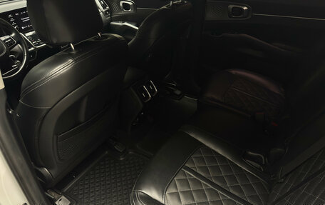 KIA Sorento IV, 2021 год, 3 400 000 рублей, 22 фотография