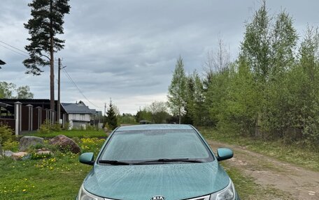 KIA Rio III рестайлинг, 2012 год, 460 000 рублей, 2 фотография