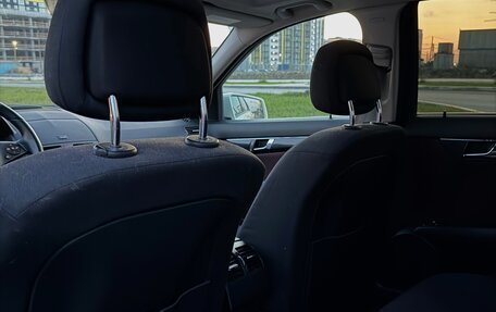 Mercedes-Benz C-Класс, 2010 год, 1 500 000 рублей, 8 фотография