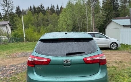 KIA Rio III рестайлинг, 2012 год, 460 000 рублей, 3 фотография
