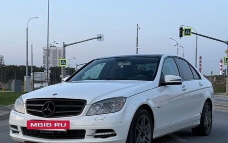 Mercedes-Benz C-Класс, 2010 год, 1 500 000 рублей, 2 фотография