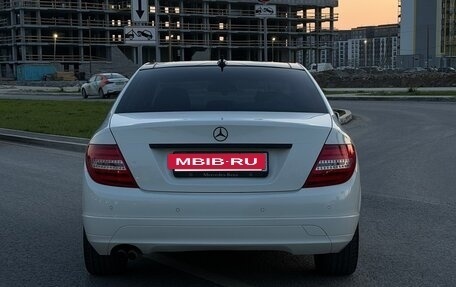 Mercedes-Benz C-Класс, 2010 год, 1 500 000 рублей, 5 фотография